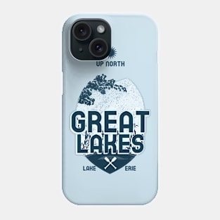 great lakes Phone Case