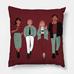 friends Pillow