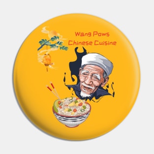 Wang pow’s Pin