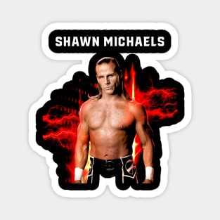 Shawn Michaels Magnet