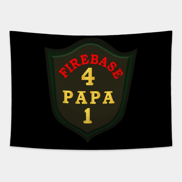 Firebase 4P1 SSI - Patch wo Txt Tapestry by twix123844