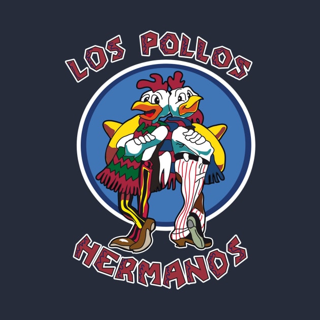 Los Pollos Hermanos - Breaking Bad by pixelshop