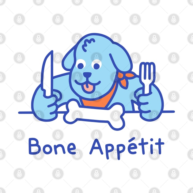 Bone Appétit by obinsun