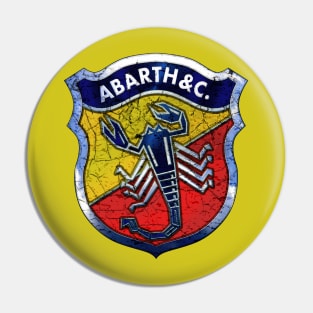 Abarth 2 Pin