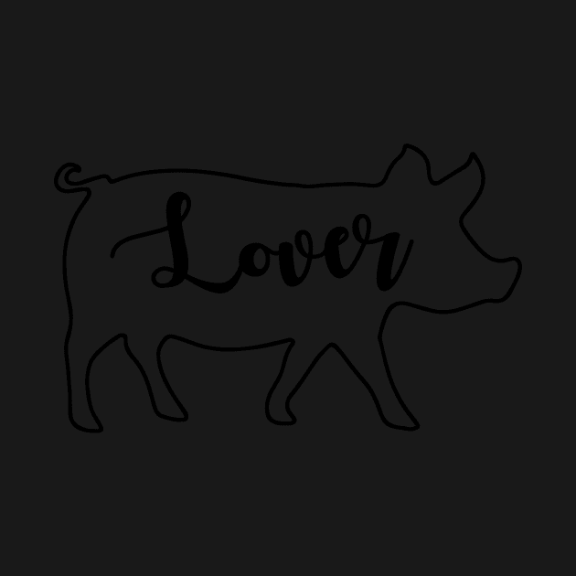 Pig Lovers. by tonydale