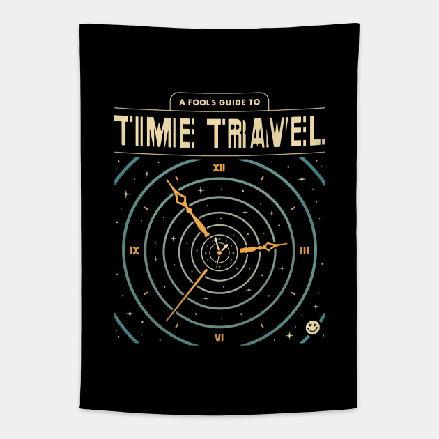 A Fool's Guide to Time Travel Tapestry by csweiler