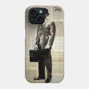 No funny business Phone Case