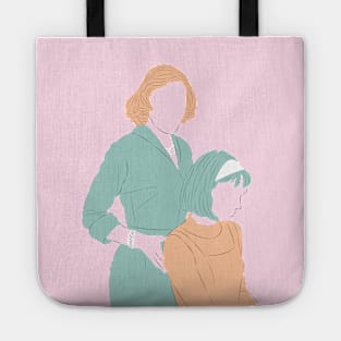 Carol and Therese - Carol Tote