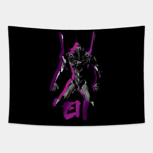 Evangelion Unit 01 Tapestry