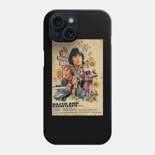 Dazed and Confused Cast Phone Case