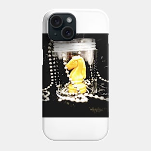 Trapped Knight Phone Case