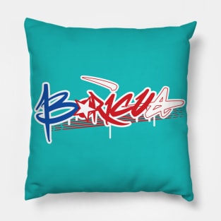 Boricua Pillow