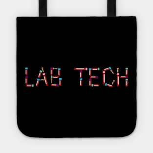 Lab Tech Tote