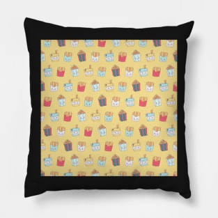 French fries Pillow