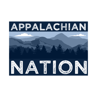 Appalachian Nation T-Shirt