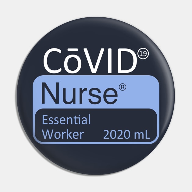 Essential Nurse Pin by midwifesmarket