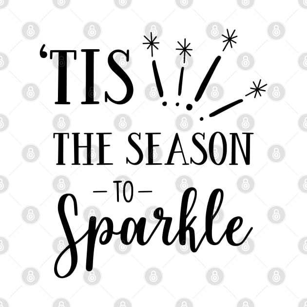 Holiday Series: 'Tis the Season to Sparkle by Jarecrow 
