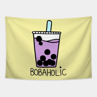 BobaHolic Tapestry