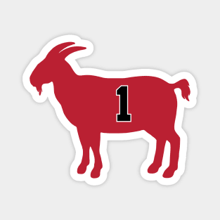 Derrick Rose Chicago Goat Qiangy Magnet