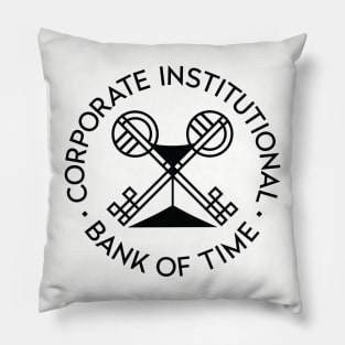 Corporate Institutional Bank of Time Pillow