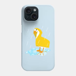 Rainy Day For Goose Phone Case