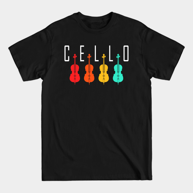 Cello - Cello - T-Shirt