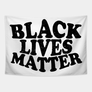 black lives matter Tapestry