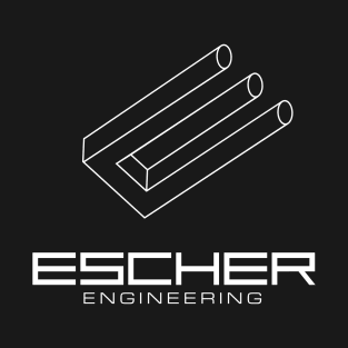 Escher Engineering T-Shirt