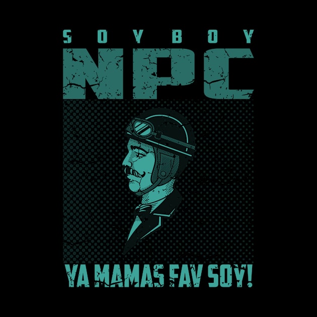 soy boy npc 02 by 2 souls