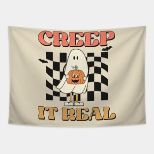 Creep It Real Tapestry