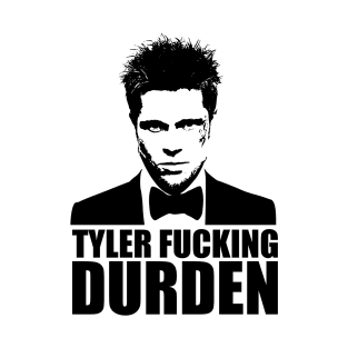 Tyler fucking Durden T-Shirt