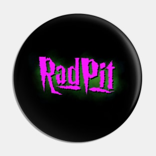 Radpit Logo V2 Pin