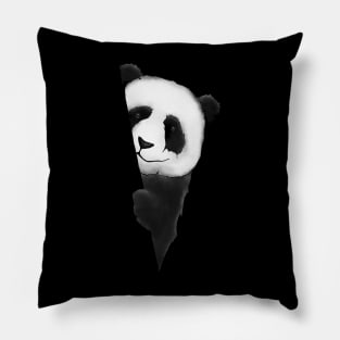 I love Pandas | Stylish Cute Panda Love Panda Bear Pillow
