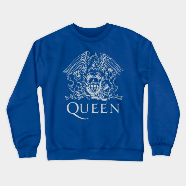 queen logo sweatshirt