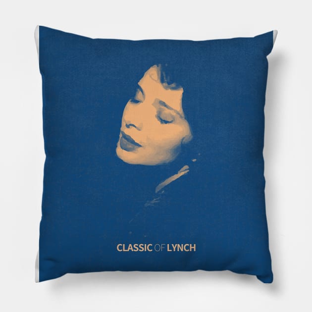 classic of Lynch Pillow by justduick