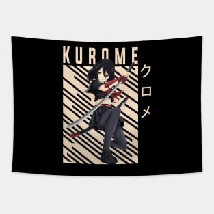 Kurome - Akame Ga Kill Tapestry