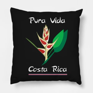 Heliconia Pillow