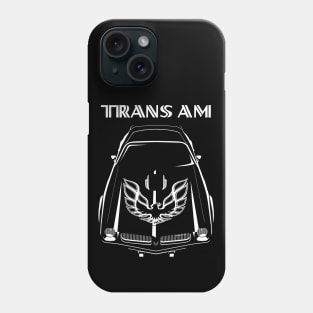 Pontiac Firebird Trans Am 1974 Phone Case