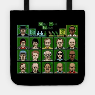 8 Bit Bad Tote