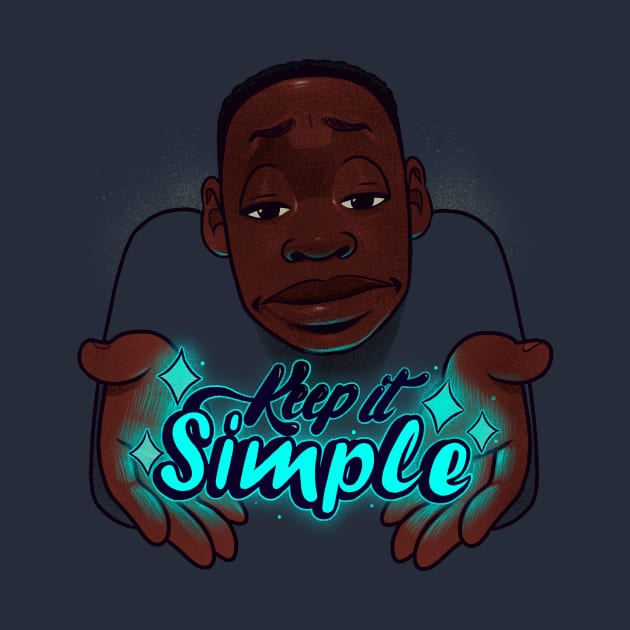 Keep It Simple by BrunoMota