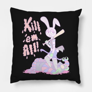 Kill em All!! Pillow