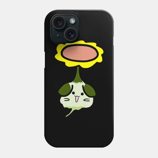 Magic leaf green power Phone Case by FzyXtion