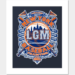 MashCo It's About The Mets Baby T-Shirt