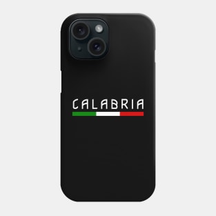 Calabria Italia Phone Case