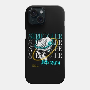 Struggler Skull Phone Case