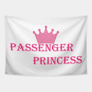 passenger princess Tapestry