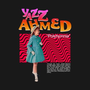 Yazz Ahmed jazz T-Shirt