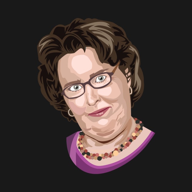 Phyllis Vance - Phyllis Smith (The Office US) by meganyiu