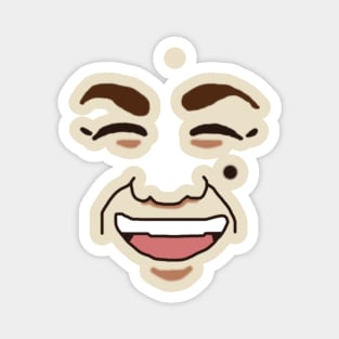 Shenmue - Yu Suzuki Face Magnet