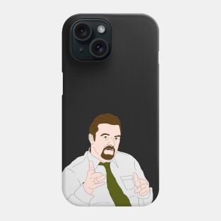 Brent Phone Case